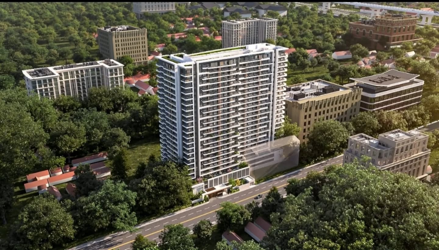 3 Bedroom Duplex, GTC - Westlands, Nairobi