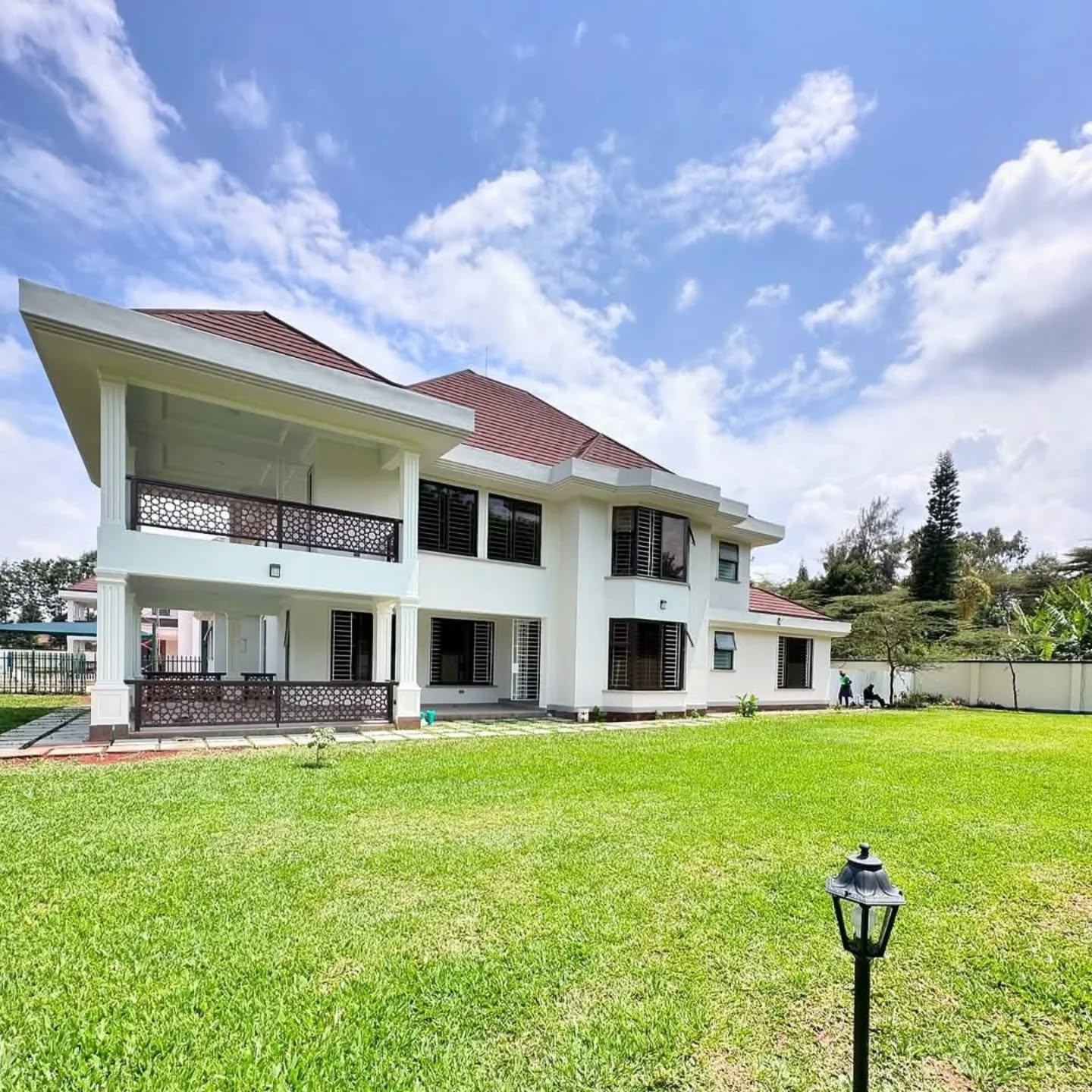 4 Bedroom Family House in Karen, Nairobi