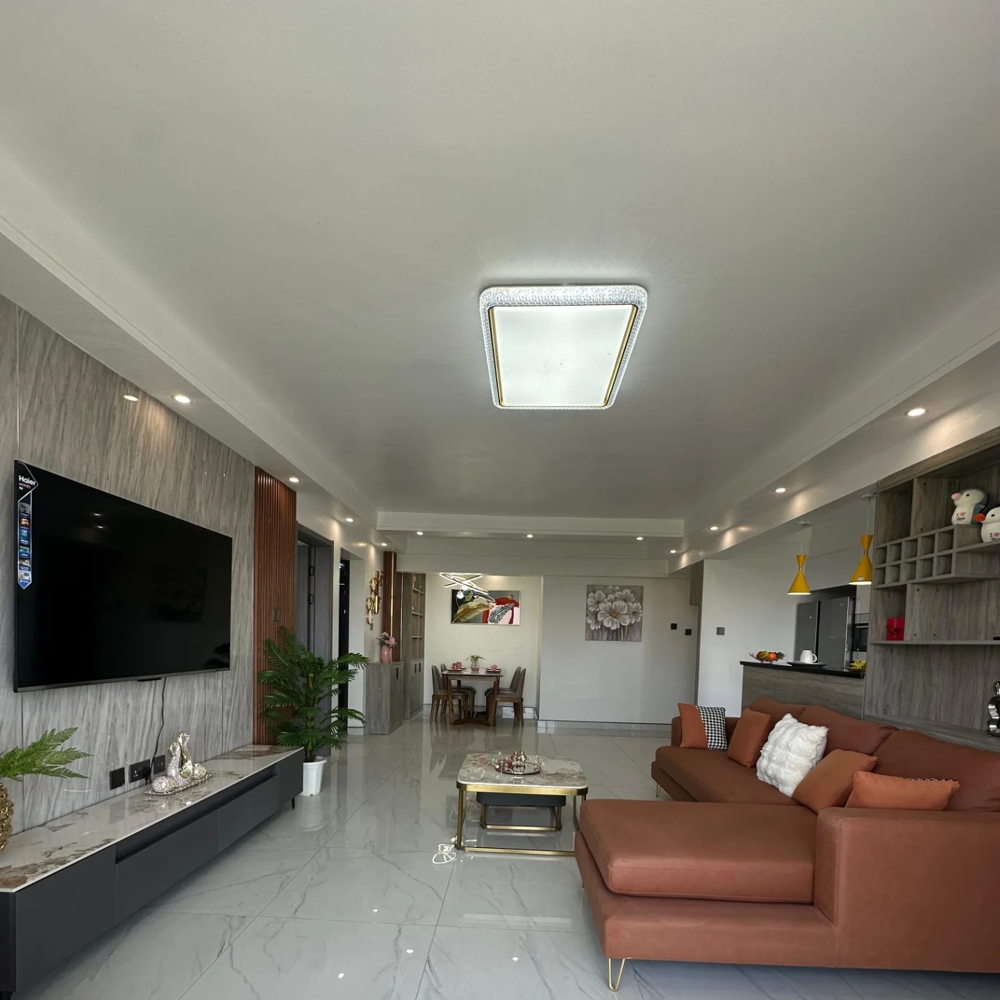 Stylish 2, 3 & 4 Bedroom Apartments in Kilimani, Nairobi