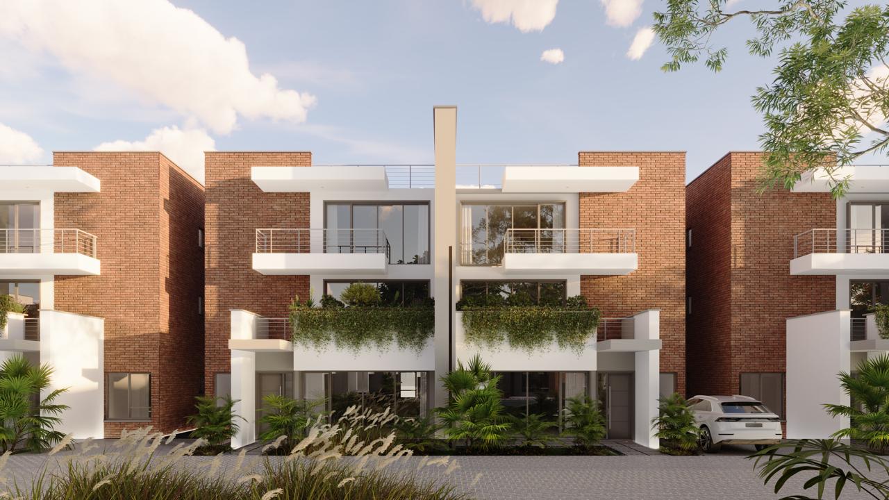 4 - Bedroom Duplexes and Triplex in Langata, Nairobi