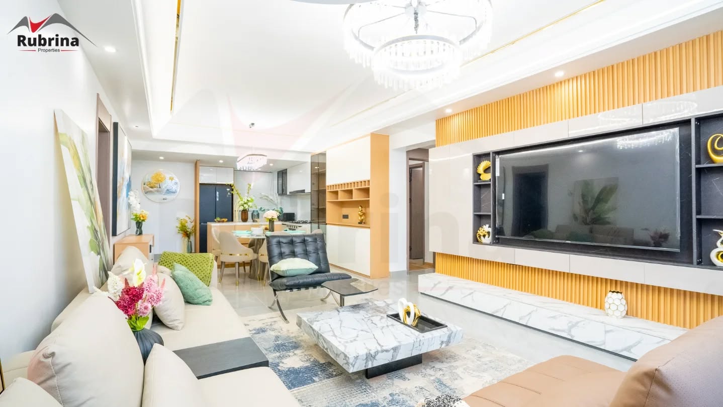 Luxurious 2, 3 & Penthouse in Lavington, Nairobi