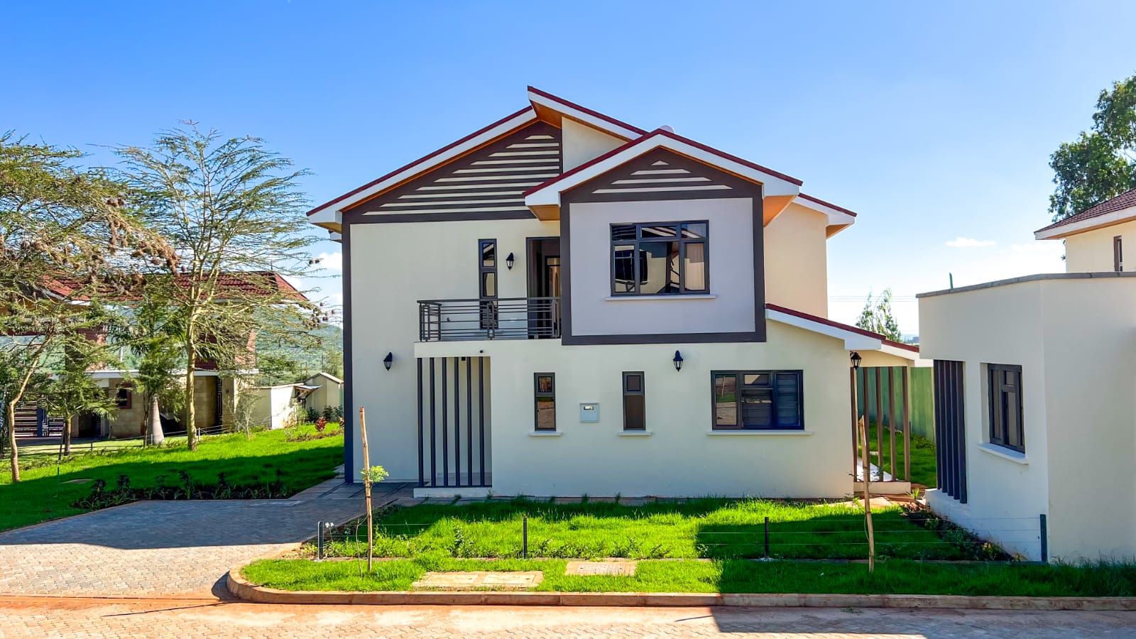 4 Bedroom Villa All En-Suite in Machakos