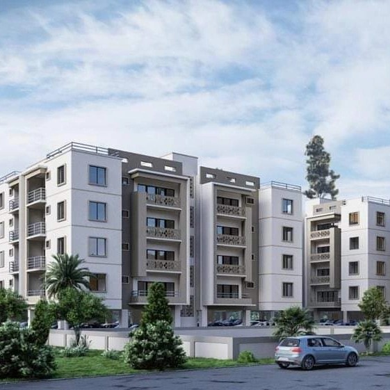 Modern Studio, 1 And 2 Bedroom Apartments In Mombasa