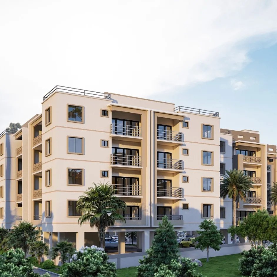 2 Bedroom Apartments in Mombasa