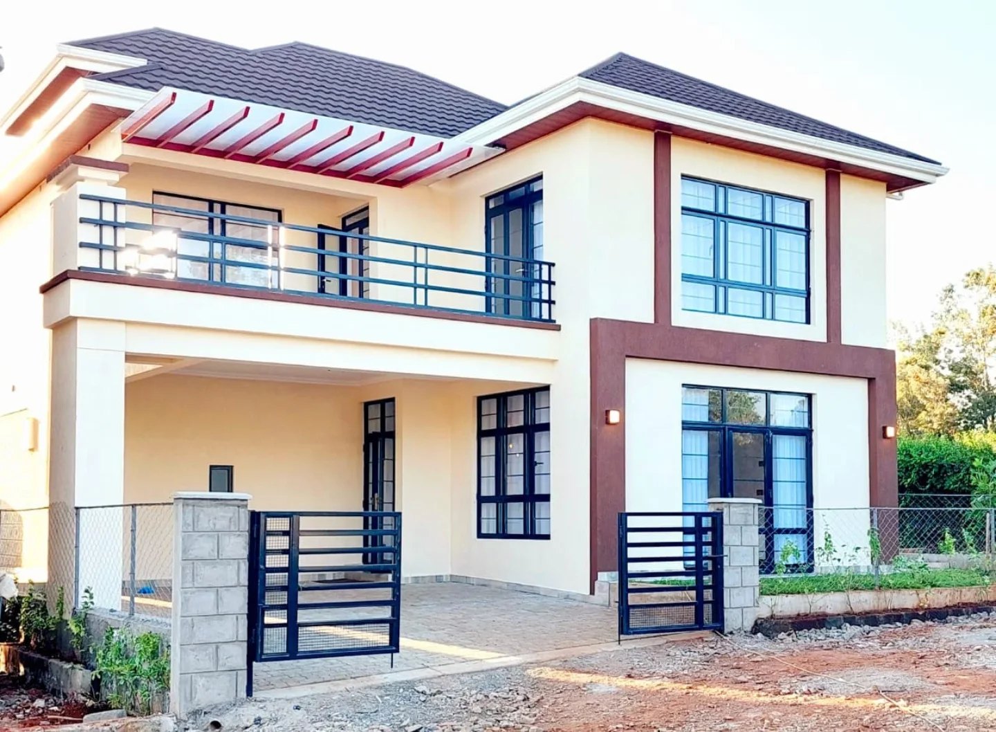 3 Bedroom Maisonattes In Ngong Kibiko