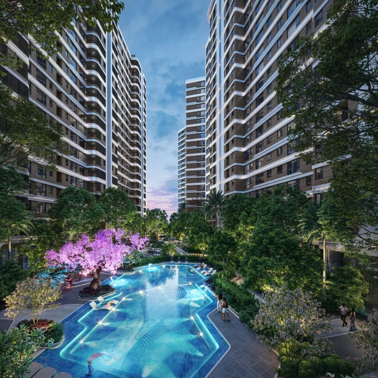 4 Bedroom+DSQ In Muthangari Drive - Wetlands