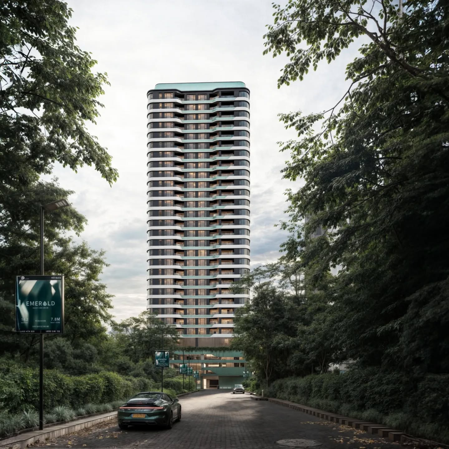 Magnificent 1 Bedroom Apartment In Westlands