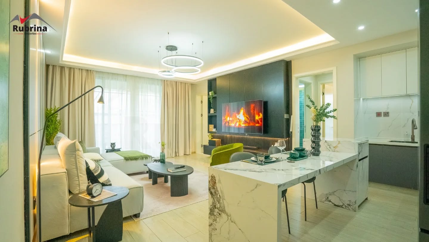 2 Bedroom Apartments in Westlands