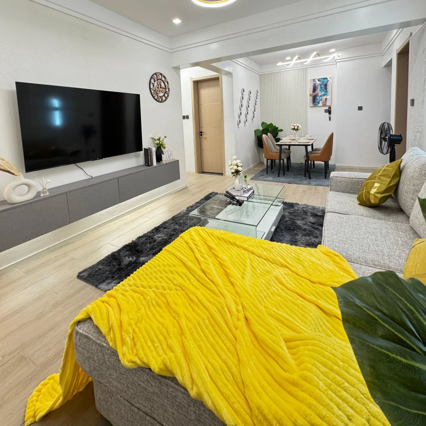Fully Furnished Brand New 2 Bedroom Apartment In Lavington