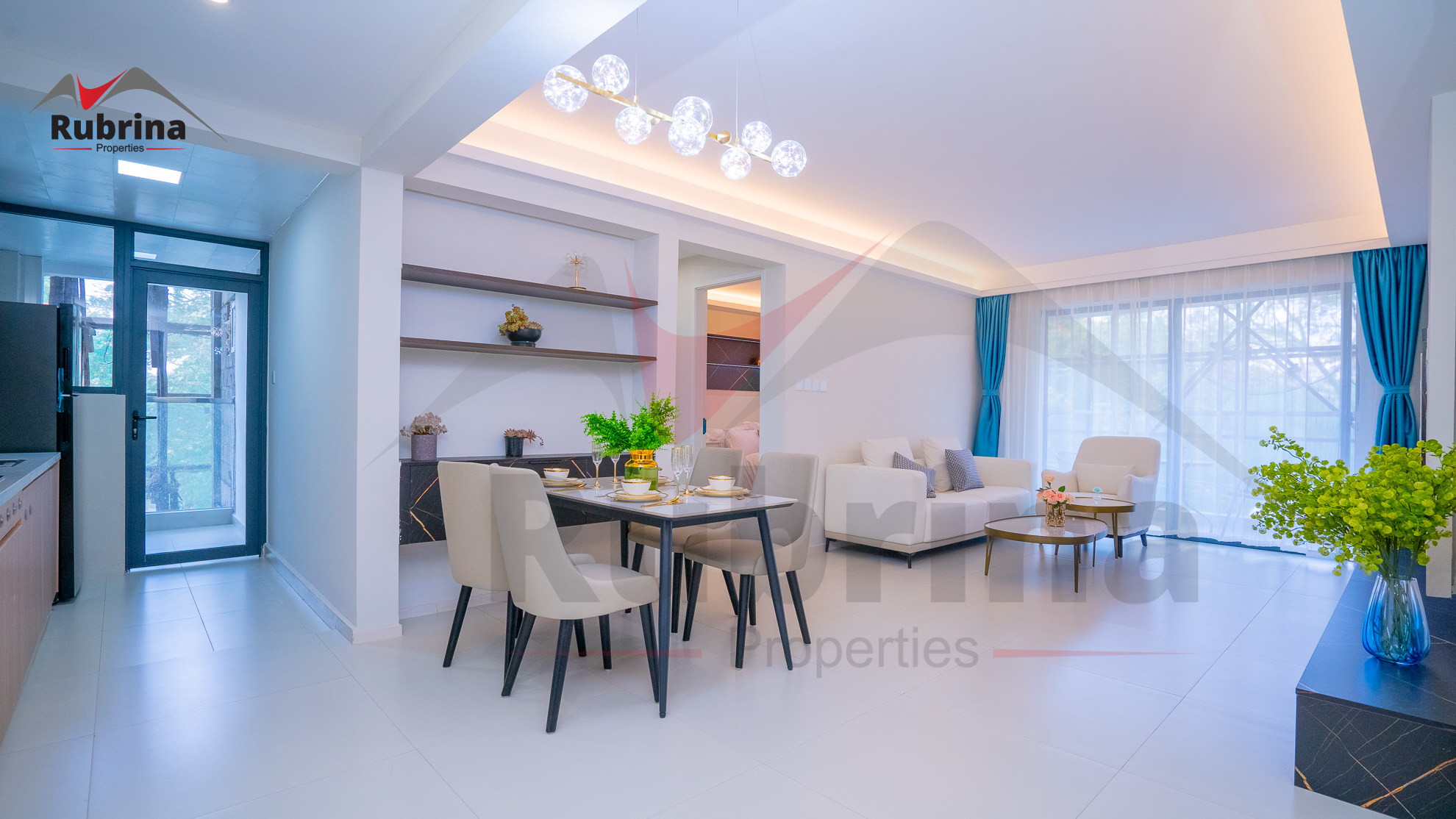 Elegant 1 bedroom and 2 bedroom For Sale In Lavington, Nairobi | Kenya