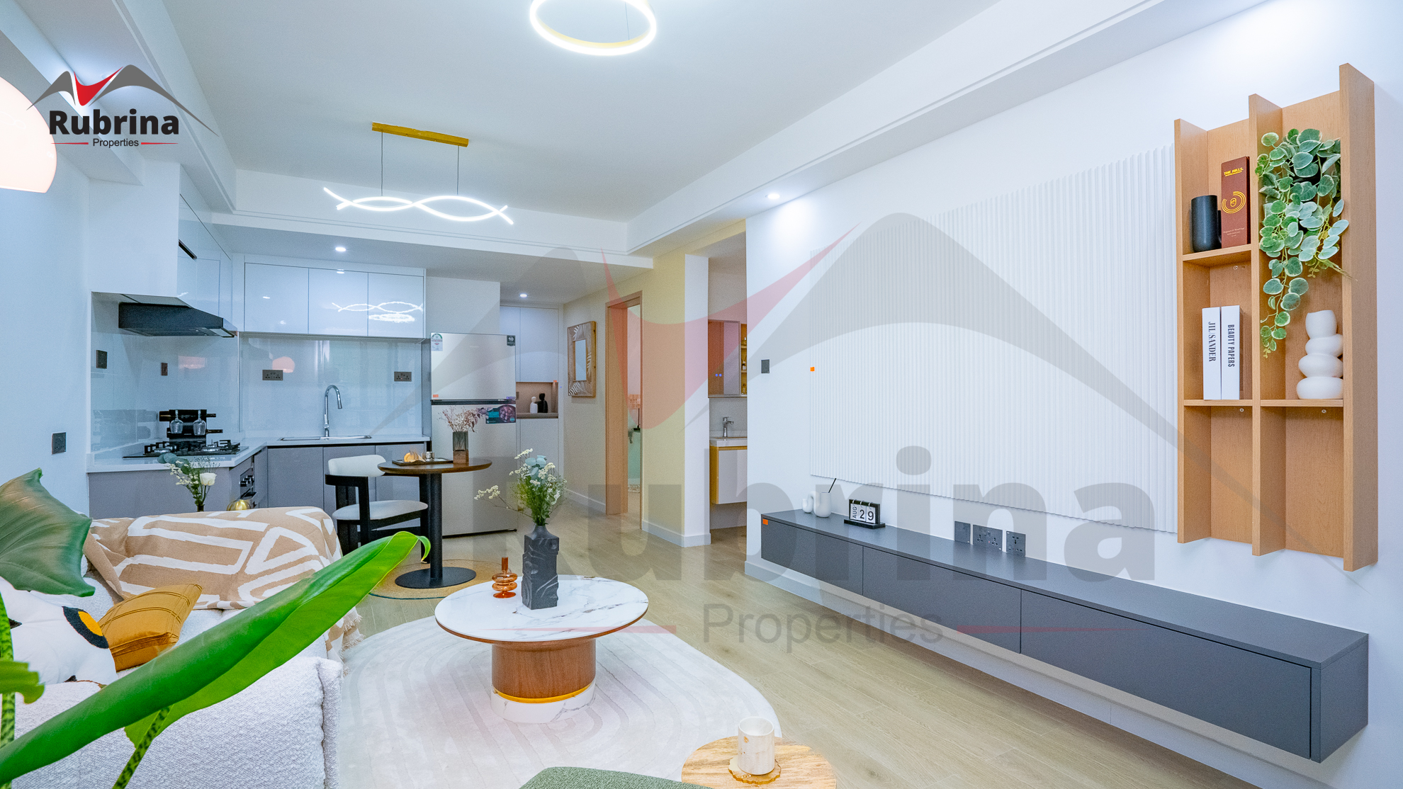 1 & 2 Bedroom Apartment For Sale In Westlands