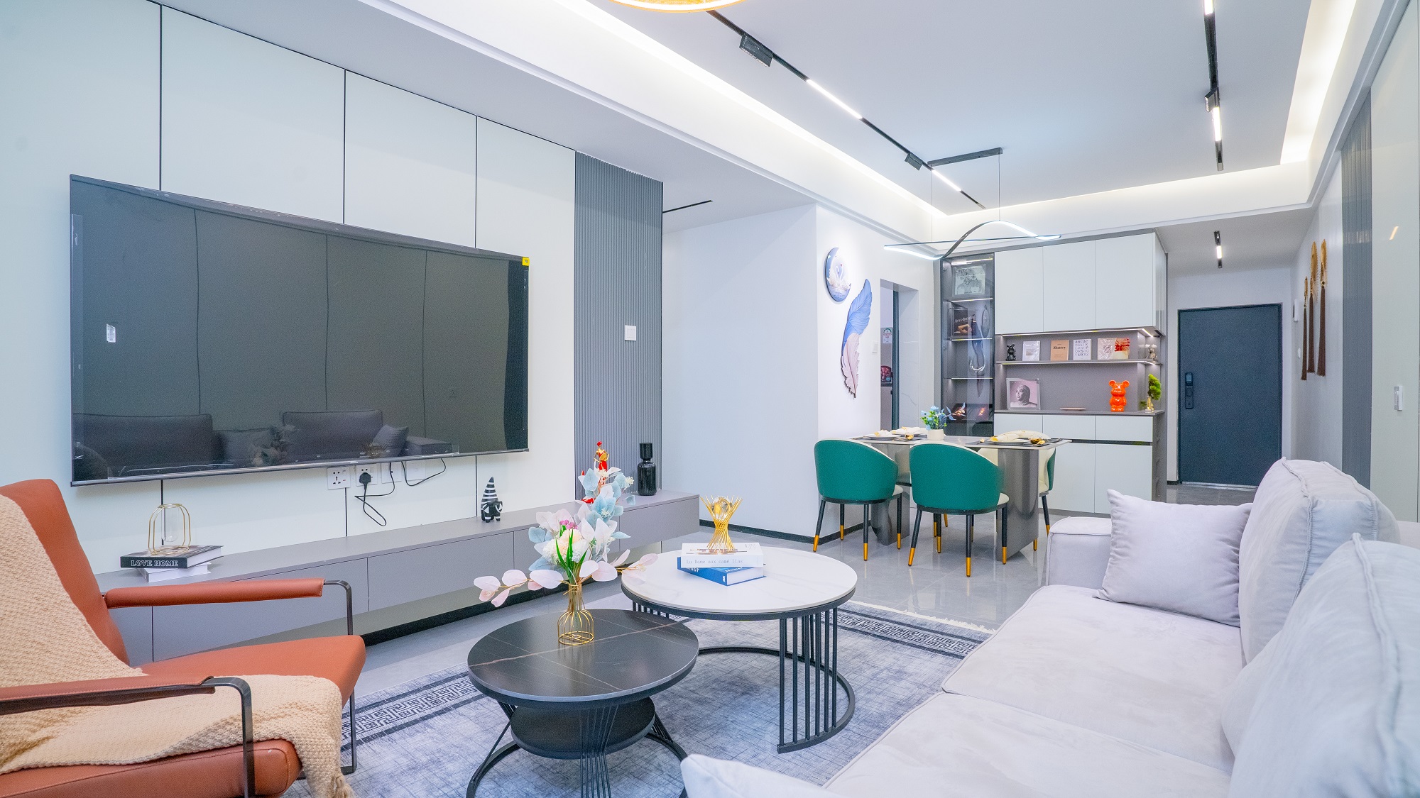 Elegant Apartments Of 3 Bedroom Units Located In Syokimau