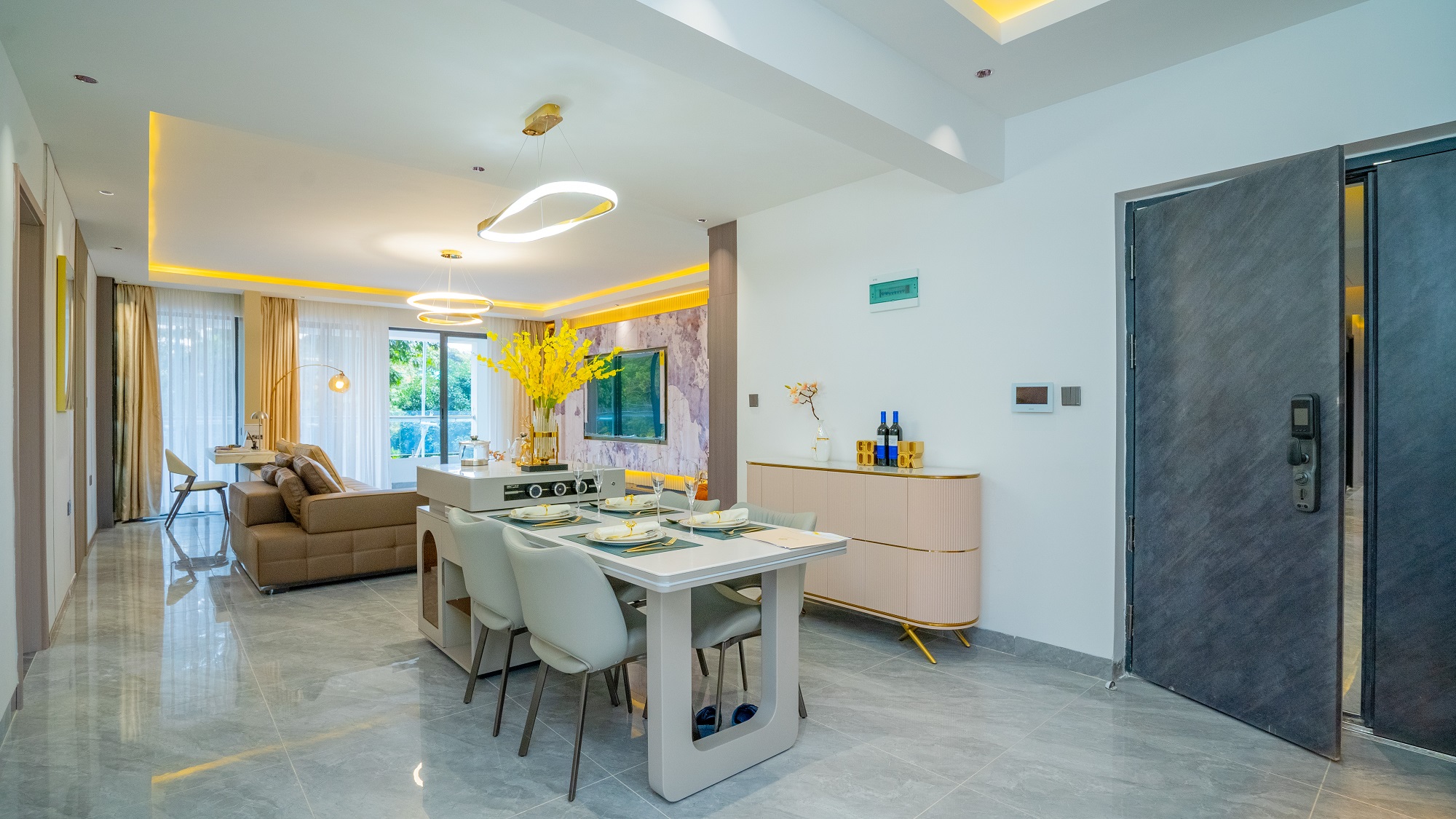 Beautiful 3 Bedroom Apartment + Study For Sale In Kileleshwa