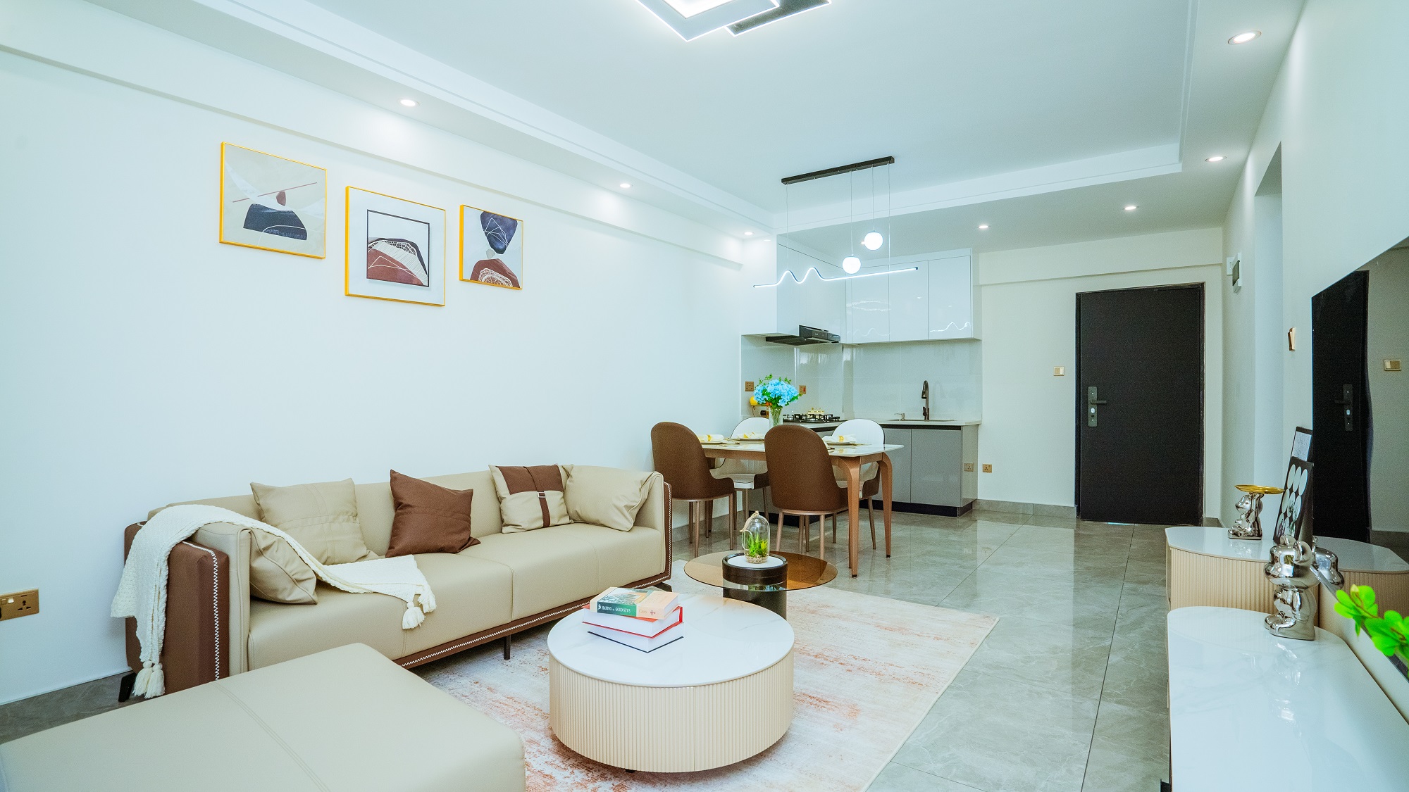 Luxurious 1 Bedroom Apartments In Kileleshwa, Nairobi