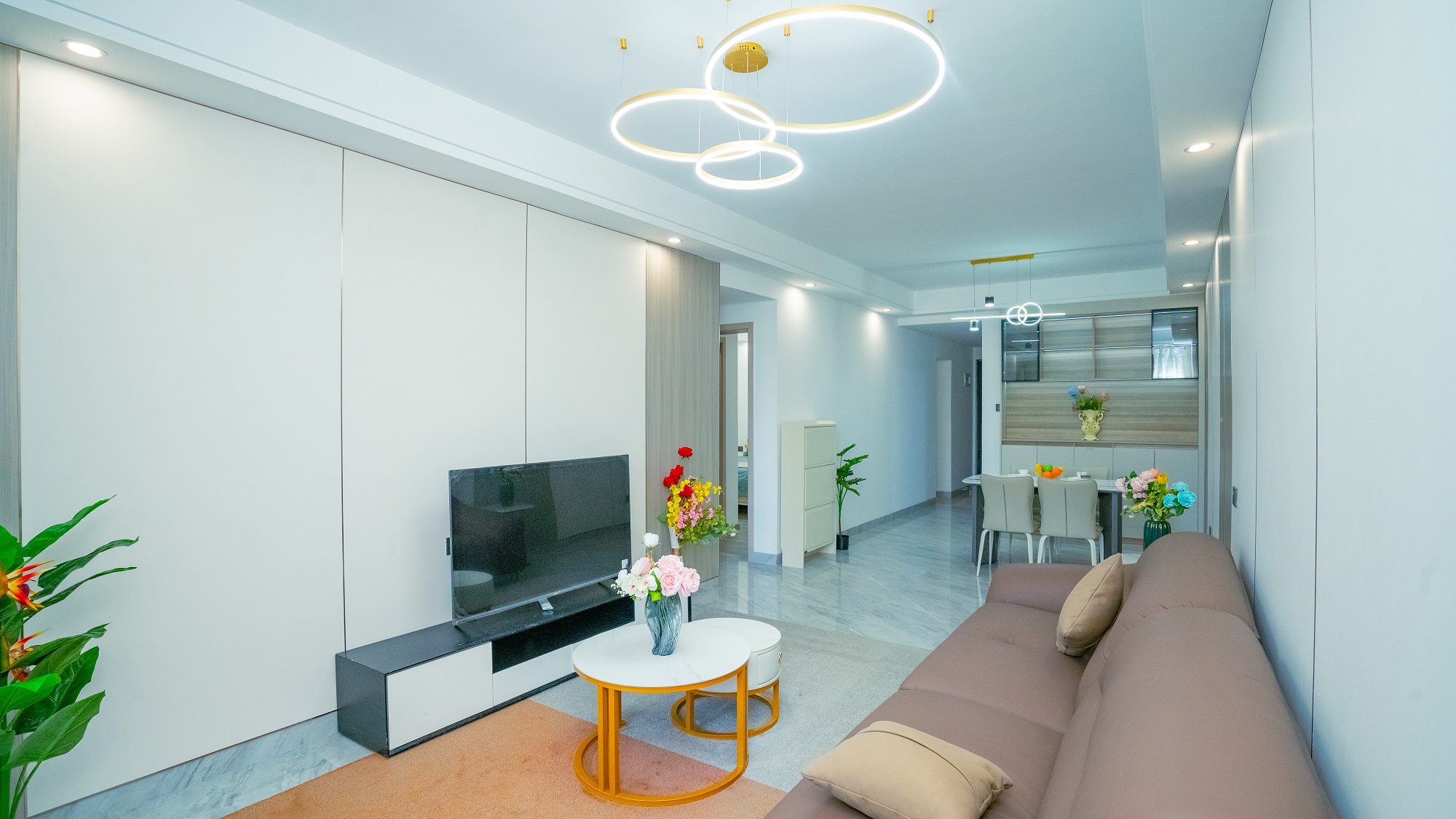 Luxurious 3 Bedroom Apartments In Kileleshwa 