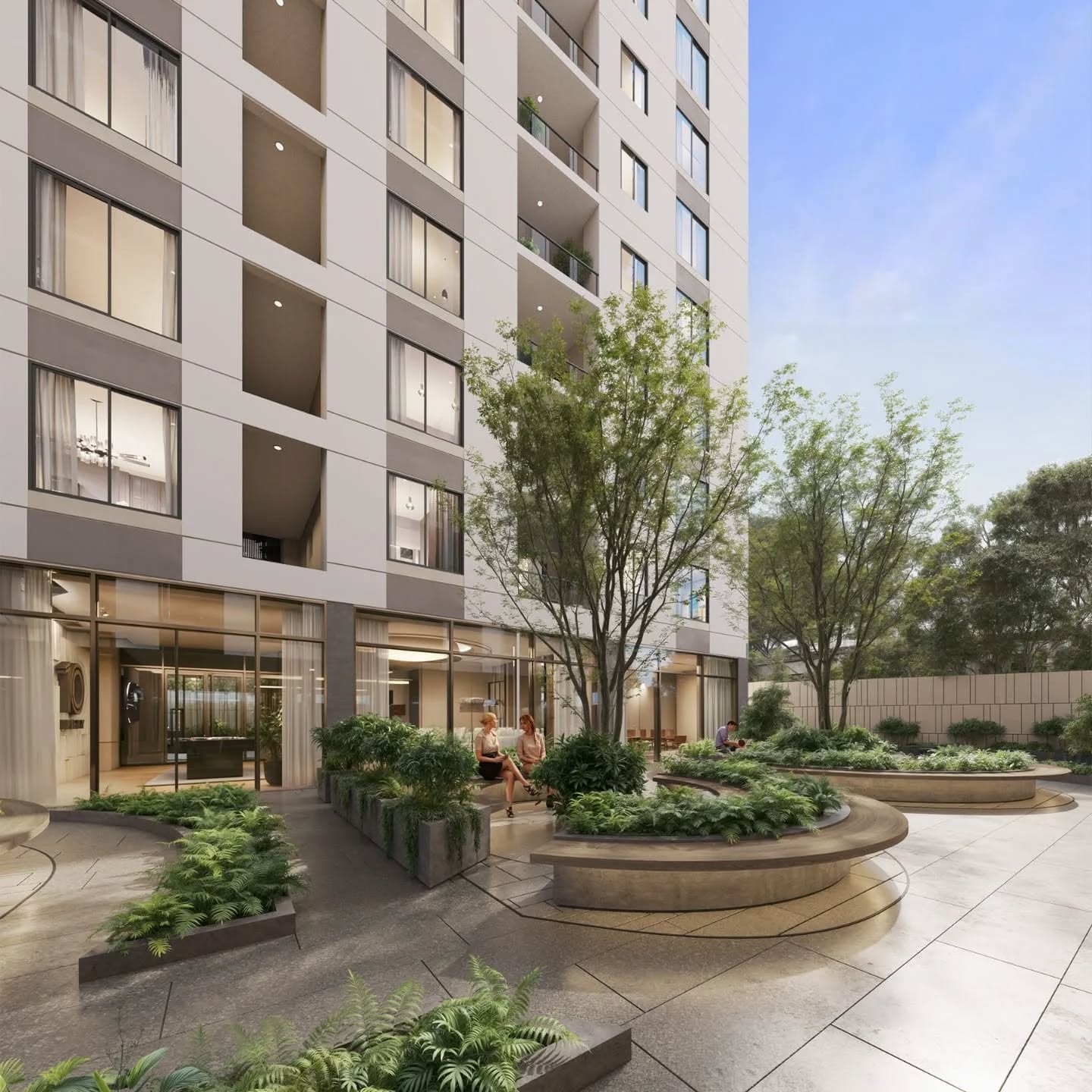 Luxurious 1,2 & 3 Bedroom Apartments For Sale In Kilimani