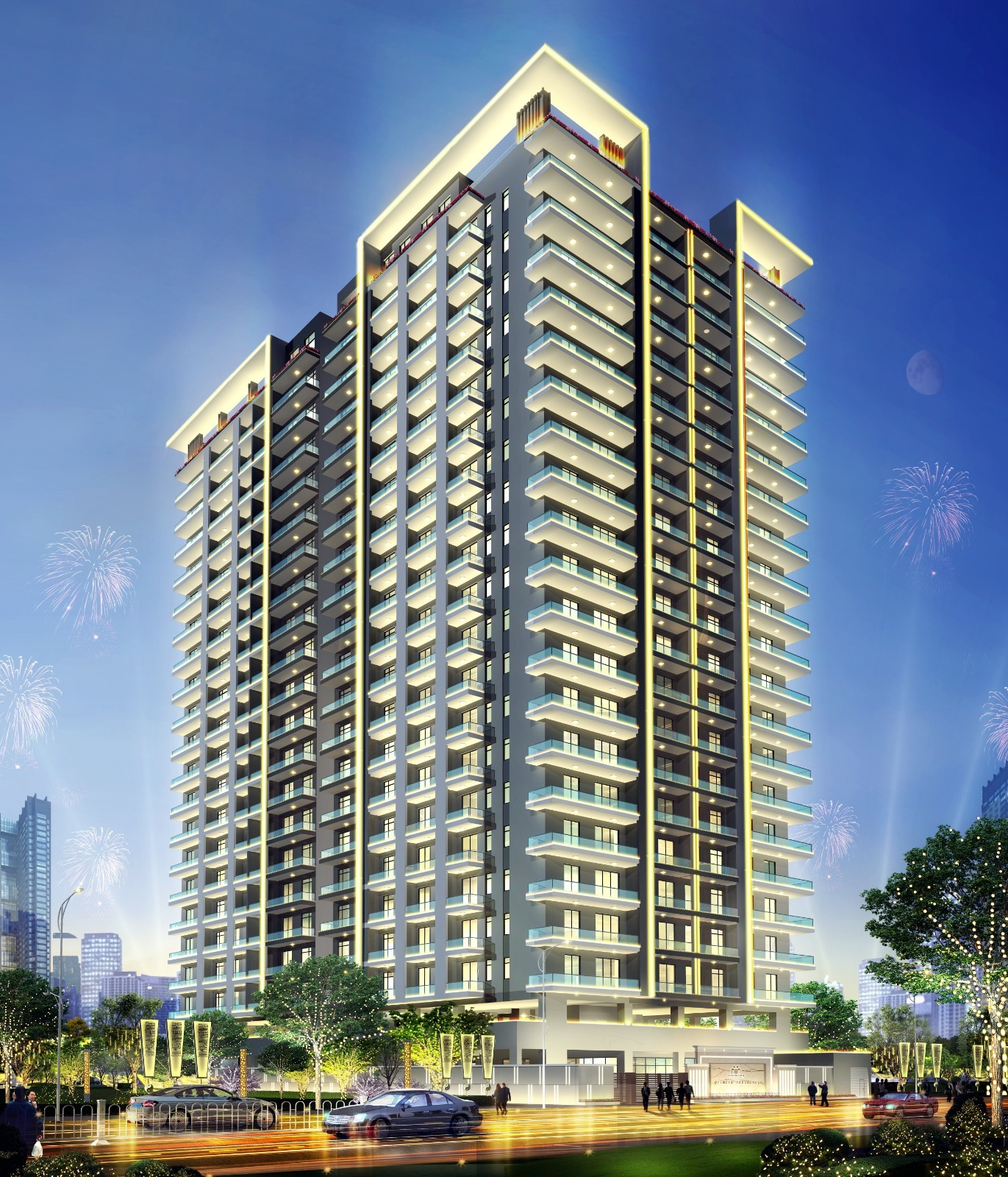 Luxurious 1,2 & 3 Bedroom Apartments In Westlands