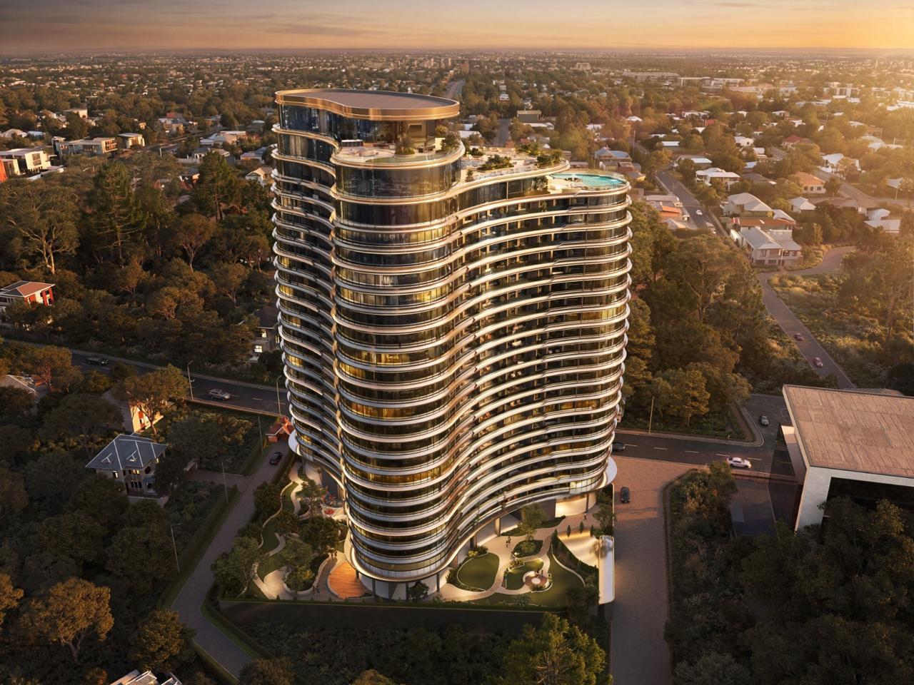  A New 1 & 2 Bedroom Landmark In Riverside