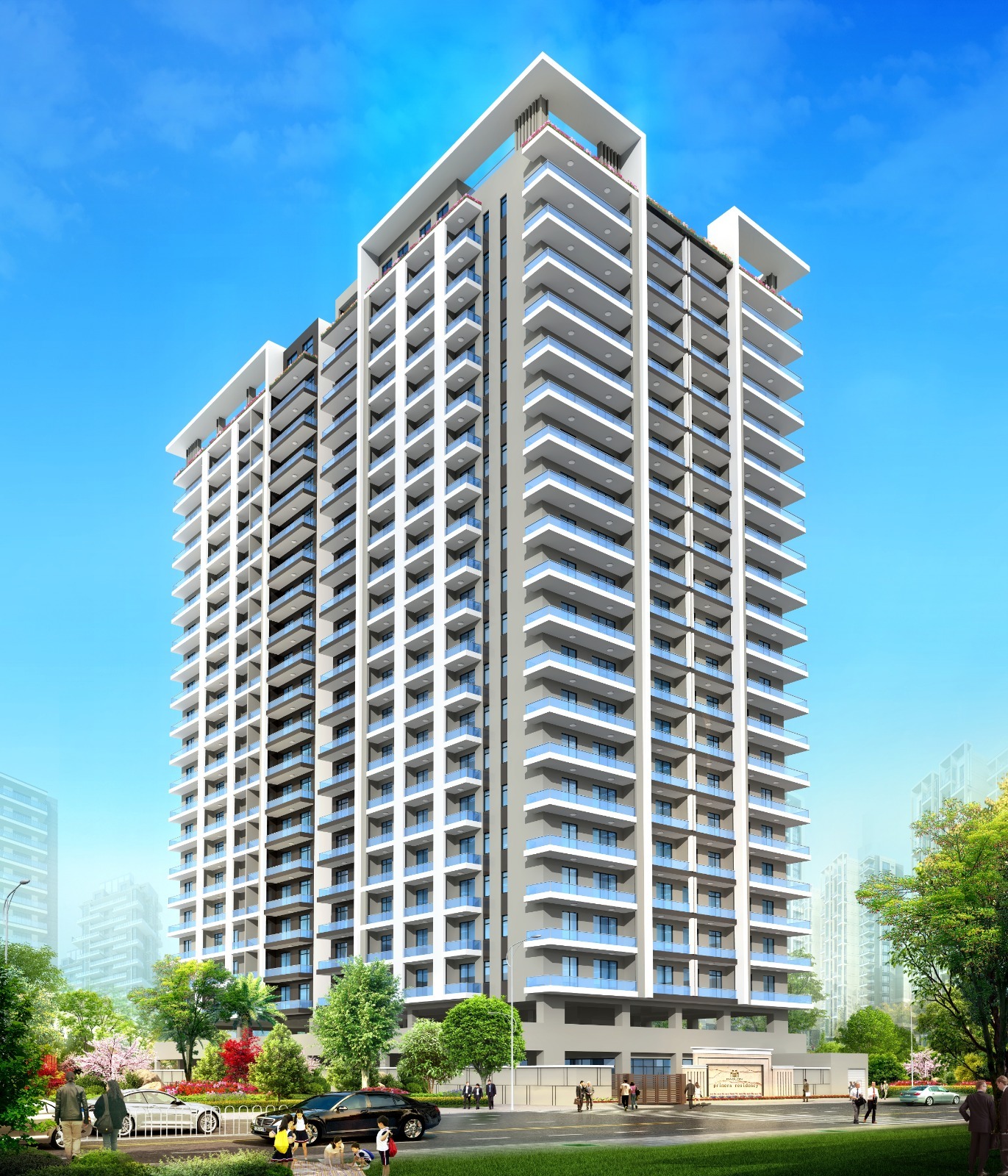 Modern 1, 2 & 3-Bedroom Apartments In Westlands