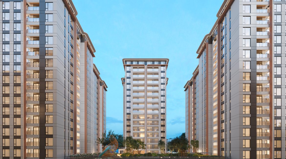 Syokimau’s Rising Urban Hub Comprising Of Studio, 1, 2, 3 & 4 Bedrooms