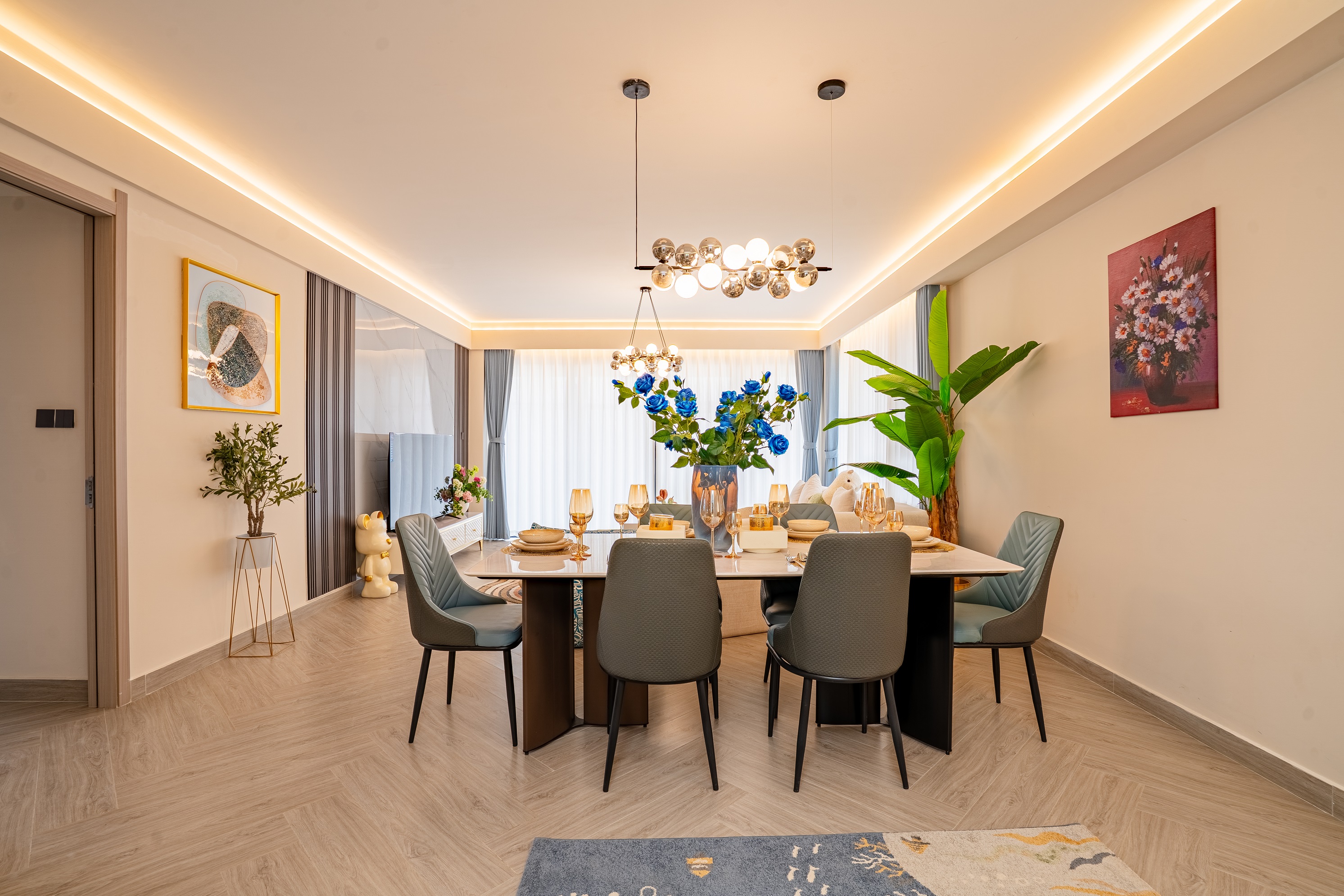 Modern luxury apartments in Syokimau Nairobi For Sale